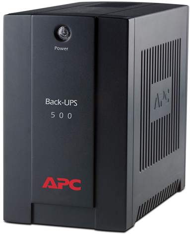 ИБП APC Back-UPS 500 VA ( BX500CI )