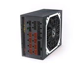 Блок питания Zalman ZM1000-ARX (ATX 2.3, 1000W, Active PFC, Cable Managment, 135mm fan, 80Plus Platinum) Retail