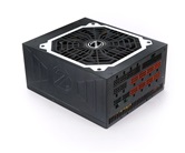 Блок питания Zalman ZM1200-ARX (ATX 2.3, 1200W, Active PFC, Cable Managment, 135mm fan, 80Plus Platinum) Retail