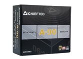 Блок питания Chieftec A-90 GDP-550C (ATX 2.3, 550W, >90 efficiency, Active PFC, 140mm fan, Cable Management) Retail
