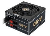 Блок питания Chieftec A-90 GDP-550C (ATX 2.3, 550W, >90 efficiency, Active PFC, 140mm fan, Cable Management) Retail