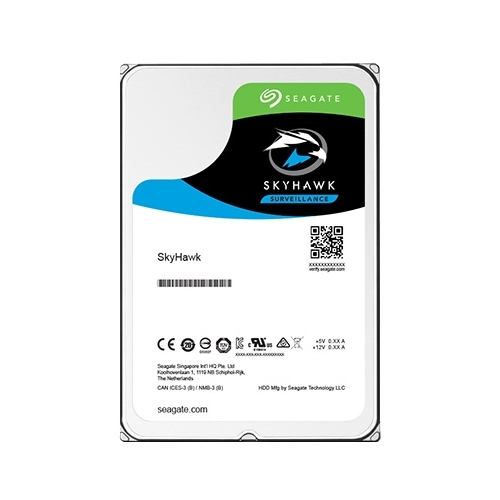 Жесткий диск 1Tb Seagate ST1000VX005 (SATA 6Gb/s, 5900 rpm, 64Mb) Skyhawk  