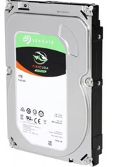 Жесткий диск 1Tb Seagate ST1000DX002 (8Gb SSD, SATA 6Gb/s, 7200 rpm, 64Mb) FireCuda