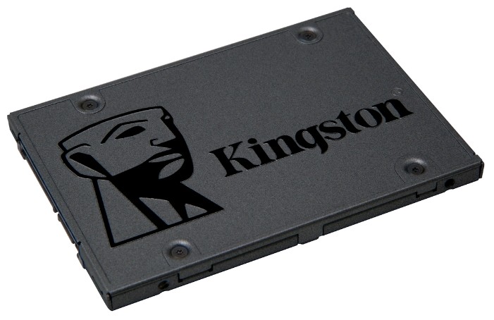 Накопитель SSD Kingston 2,5" SATA-III A400 Series 240GB SA400S37/240G