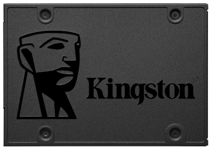 Накопитель SSD Kingston 2,5" SATA-III A400 Series 240GB SA400S37/240G