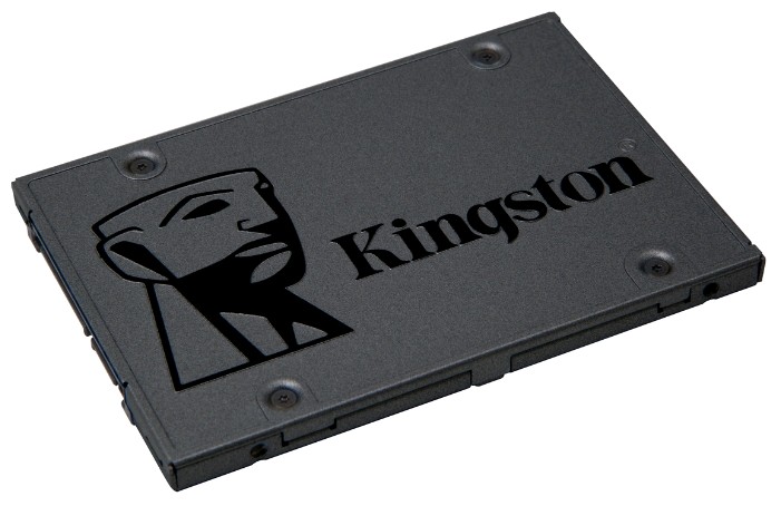 Накопитель SSD Kingston 2,5" SATA-III A400 Series 480GB SA400S37/480G