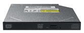 Привод DVD±RW LITE-ON DS-8ACSH (SATA, черный, Slim - для ноутбука) OEM