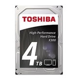 Жесткий диск 4Tb Toshiba X300 HDWE140UZSVA (SATA 6Gb/s, 7200 rpm, 128Mb)