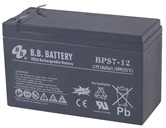 Аккумулятор B.B. Battery BPS 7-12  12V 7Ah