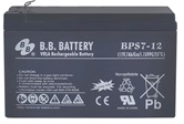 Аккумулятор B.B. Battery BPS 7-12  12V 7Ah