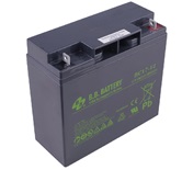 Аккумулятор B.B. Battery BC 17-12  12V 17Ah