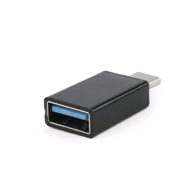 Адаптер USB3.1 Type-C-папа – USB 3.0 A-мама