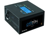 Блок питания Chieftec Proton BDF-600S (ATX 2.3, 600W, 80 PLUS BRONZE, Active PFC, 120mm fan) Retail