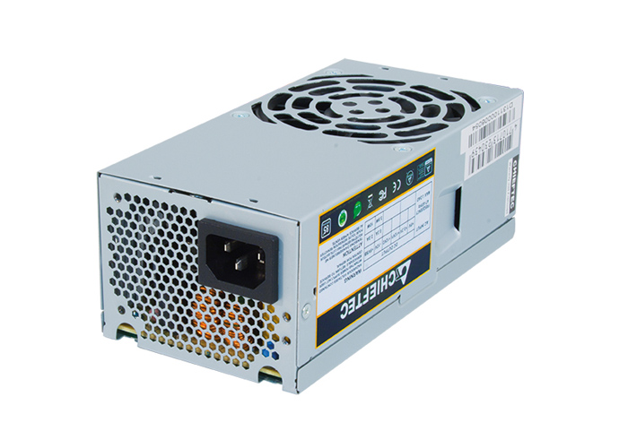 Блок питания Chieftec Smart GPF-350P (ATX 2.3, 350W, TFX, >85 efficiency, Active PFC, 80mm fan) OEM