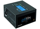 Блок питания Chieftec Proton BDF-500S (ATX 2.3, 500W, 80 PLUS BRONZE, Active PFC, 120mm fan) Retail