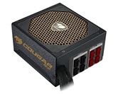 Блок питания Cougar GX 800 (Модульный, Разъем PCIe-4шт,ATX v2.31, 800W, Active PFC, 140mm Fan, 80 Plus Gold) [GX800] Retail