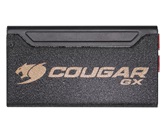 Блок питания Cougar GX 800 (Модульный, Разъем PCIe-4шт,ATX v2.31, 800W, Active PFC, 140mm Fan, 80 Plus Gold) [GX800] Retail