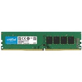Модуль памяти DDR4 Crucial 8Gb 2666MHz CL19 [CT8G4DFS8266] SR