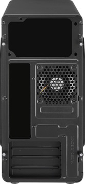 Корпус Aerocool QS-180 без БП, mATX, черный