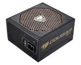 Блок питания Cougar GX 1050 (Модульный, Разъем PCIe-6шт,ATX v2.31, 1050W, Active PFC, 140mm Fan, 80 Plus Gold) [GX1050] Retail