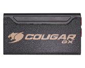 Блок питания Cougar GX 1050 (Модульный, Разъем PCIe-6шт,ATX v2.31, 1050W, Active PFC, 140mm Fan, 80 Plus Gold) [GX1050] Retail