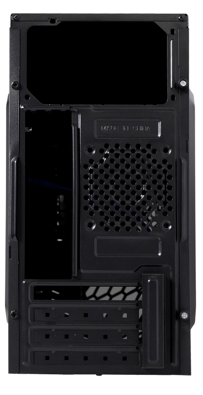 Корпус Aerocool CS-102 без БП, mATX, черный