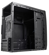 Корпус Aerocool CS-102 без БП, mATX, черный