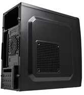 Корпус Aerocool CS-102 без БП, mATX, черный