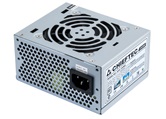 Блок питания Chieftec Smart SFX-350BS (ATX 2.3, 350W, SFX, Active PFC, 80mm fan, >85 efficiency) OEM