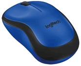 [910-004879] Мышь Logitech Wireless M220 SILENT, blue