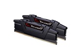 Модуль памяти DDR4 G.SKILL RIPJAWS V 32GB (2x16GB) 3200MHz CL16 (16-18-18-38) 1.35V / F4-3200C16D-32GVK / Classic Black