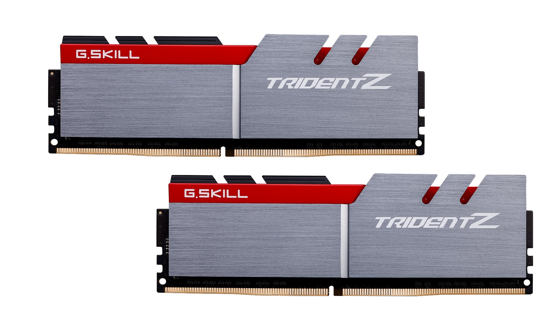 Модуль памяти DDR4 G.SKILL TRIDENT Z 16GB (2x8GB) 3200MHz CL16 (16-18-18-38) 1.35V / F4-3200C16D-16GTZB