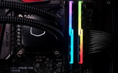 Модуль памяти DDR4 G.SKILL TRIDENT Z RGB 32GB (2x16GB) 3200MHz CL16 (16-18-18-38) 1.35V / F4-3200C16D-32GTZR