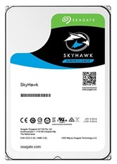 Жесткий диск 3Tb Seagate ST3000VX009 (SATA 6Gb/s, 5400 rpm, 256Mb) Skyhawk  