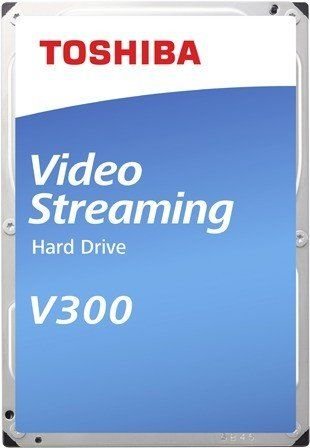 Жесткий диск 1Tb Toshiba V300 HDWU110UZSVA (SATA 6Gb/s, 5700 rpm, 64Mb)