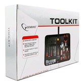 Набор инструментов (12 предметов) TK-BASIC Cablexpert