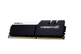 Модуль памяти DDR4 G.SKILL TRIDENT Z 16GB (2x8GB) 3200MHz CL16 (16-18-18-38) 1.35V / F4-3200C16D-16GTZKW / BLACK-WHITE