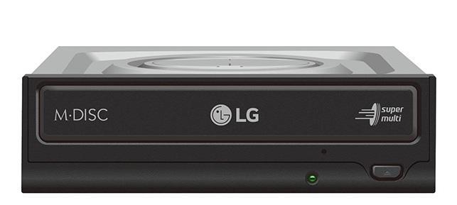 Привод DVD±RW LG GH24NSD5 (SATA, черный) OEM