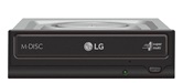 Привод DVD±RW LG GH24NSD5 (SATA, черный) OEM