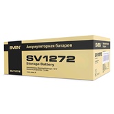 Аккумулятор Sven SV 1272  12V 7.2Ah