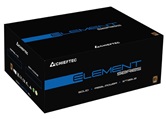 Блок питания Chieftec Element ELP-500S (ATX 2.3, 500W, >85 efficiency, Active PFC, 120mm fan, power cord) Retail