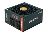 Блок питания Chieftec Silicon SLC-750C (ATX 2.3, 750W, 80 PLUS BRONZE, Active PFC, 140mm fan, Full Cable Management) Retail