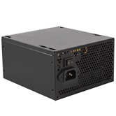 Блок питания HIPER HPT-600 (ATX 2.31, 600W, Passive PFC, 120mm fan, power cord, черный) OEM