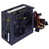 Блок питания HIPER HPP-600 (ATX 2.31, 600W, Active PFC, 120mm fan, черный) BOX
