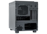 Корпус CHIEFTEC CUBE CI-01B-OP без БП, черный, mATX