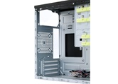 Корпус CHIEFTEC ELOX HT-01B-OP без БП, черный, mATX