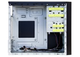 Корпус CHIEFTEC ELOX HT-01B-OP без БП, черный, mATX