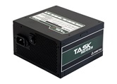 Блок питания Chieftec Task TPS-500S-Bulk (ATX 2.3, 500W, 80 PLUS BRONZE, Active PFC, 120mm fan) OEM