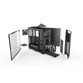 Корпус PHANTEKS Enthoo Pro Tempered Glass, Black, без БП, PWM Hub, Full-Tower / PH-ES614PTG_BK_RU