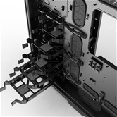 Корпус PHANTEKS Enthoo Pro Tempered Glass, Black, без БП, PWM Hub, Full-Tower / PH-ES614PTG_BK_RU